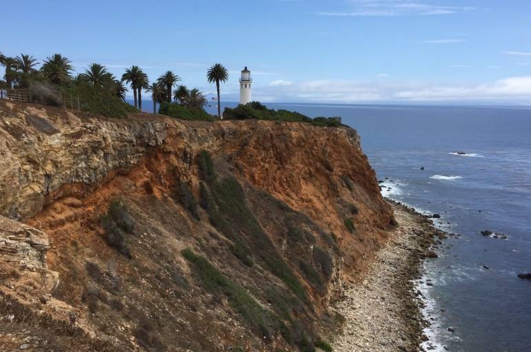 Palos Verdes Peninsula Day Trip