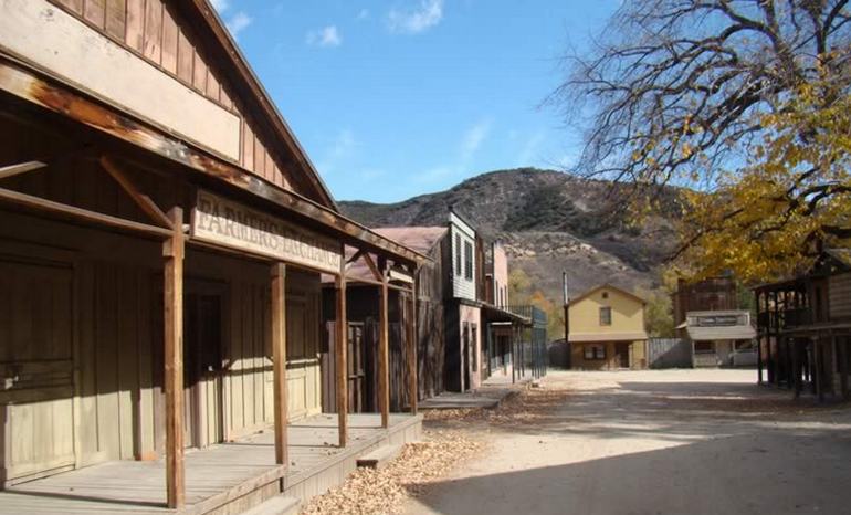 Free places To Explore in Southern California Paramount Ranch
