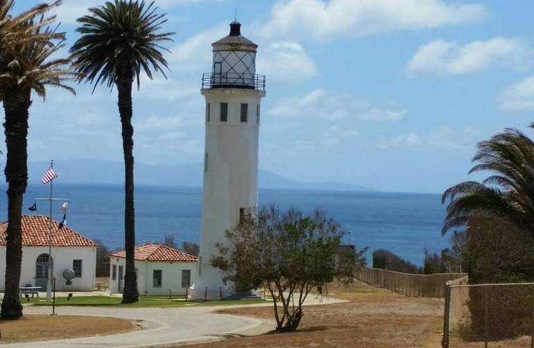 Point Vicente Lighthouse