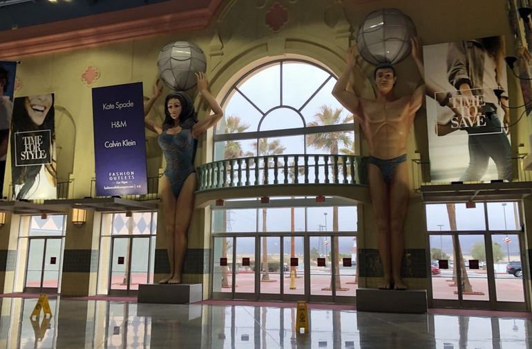 Primm's Fashion Outlets of Las Vegas getting new name — VIDEO