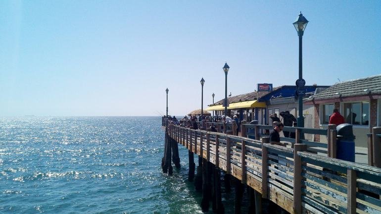 Redondo Beach Pier