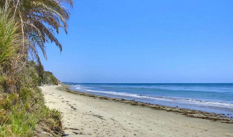 Refugio State Beach