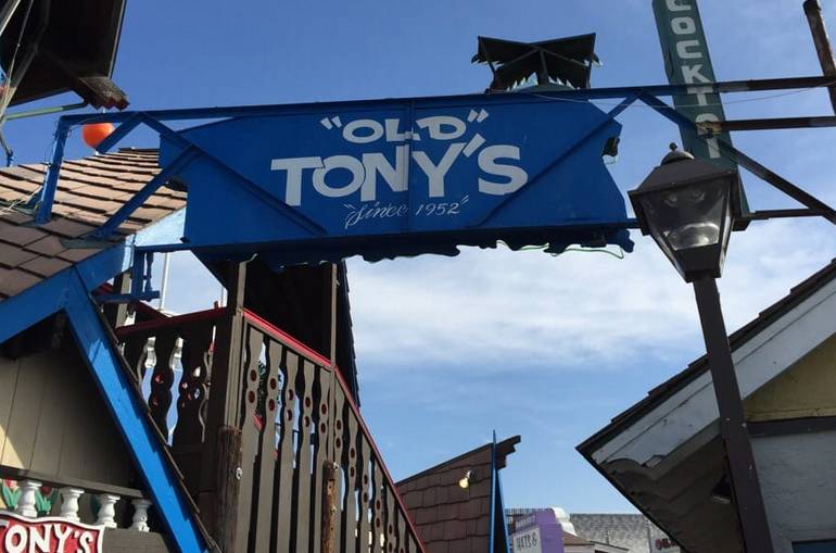 Tony's Redondo Beach California