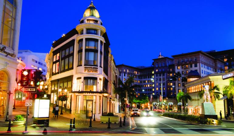 Southern California Bucket List Rodeo Drive Beverly Hills