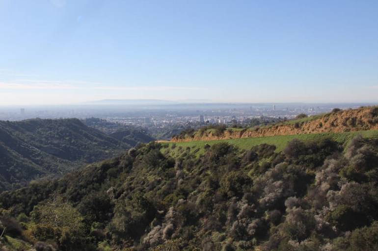 Sunset Ranch Hollywood Hills View