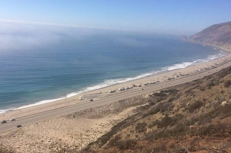 Thornhill Broome Beach Point Mugu State Park