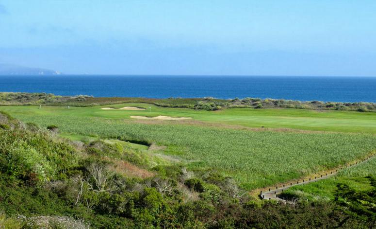 Links at Bodega Harbour