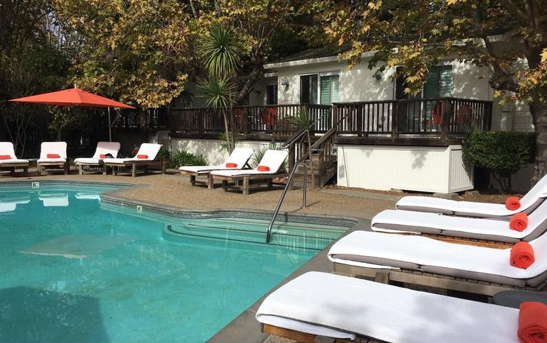 Boon Hotel and Spa Guerneville