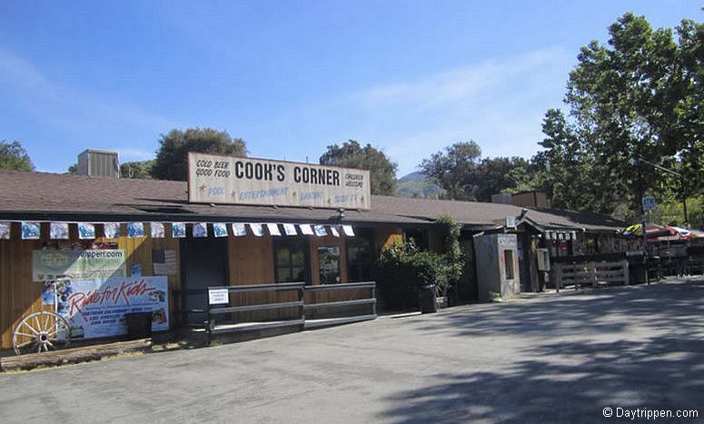 Cooks Corner Orange County Roadhouse Since the 1920s