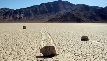 Death Valley National Park Day Trip