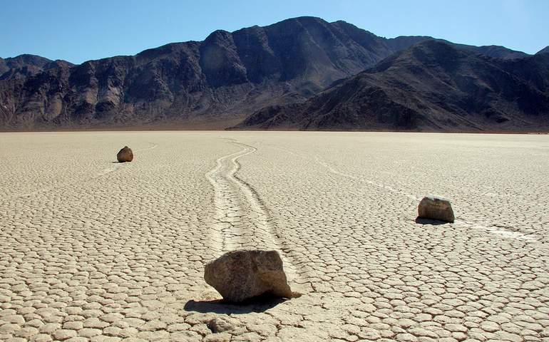 Death Valley Day Trip Things To Do