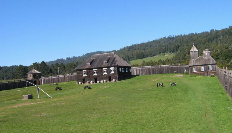 Fort Ross State Historic Park San Francisco Road Trip