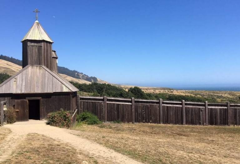 Step Back in Time: A Journey to Fort Ross State Historic Park