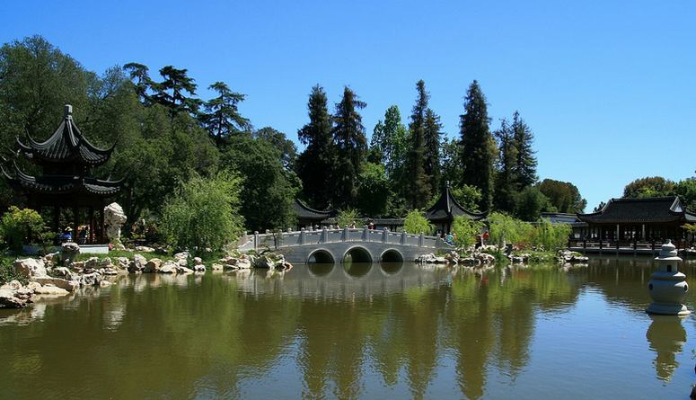 Huntington Library and Botanical Gardens