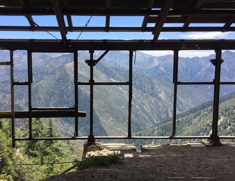 Big Horn Mine San Gabriel Mountains