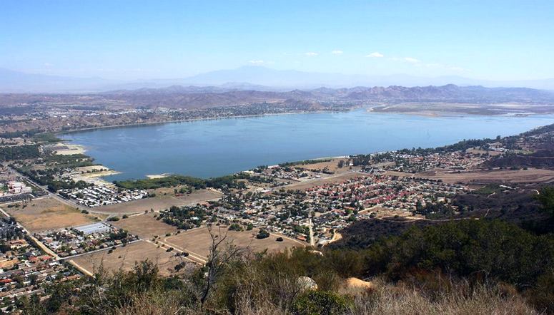 Lake Elsinore California