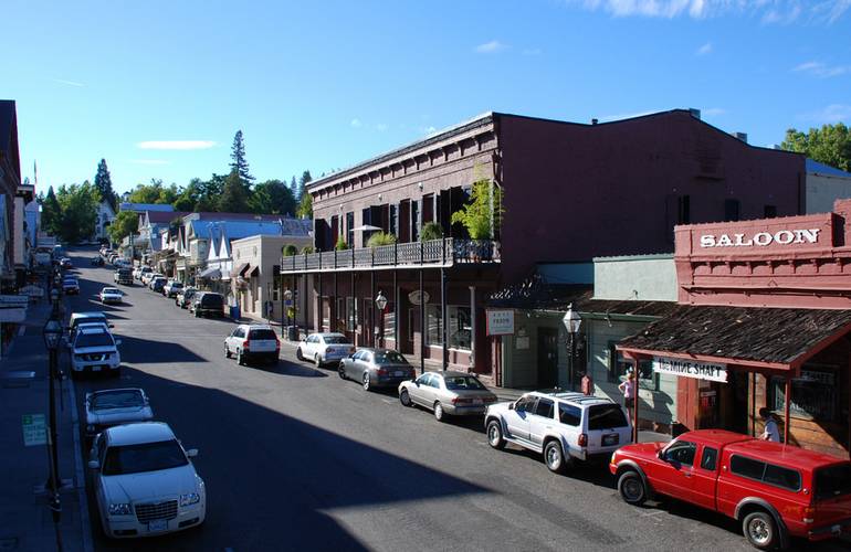 Nevada City California