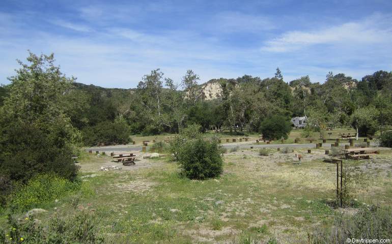 O'Neill Regional Park Campground