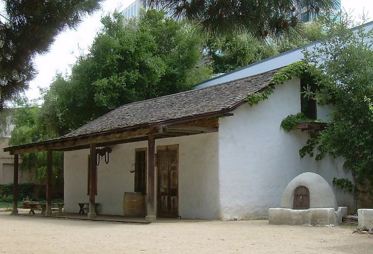 Peralta Adobe San Jose