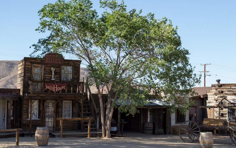 Pioneertown California