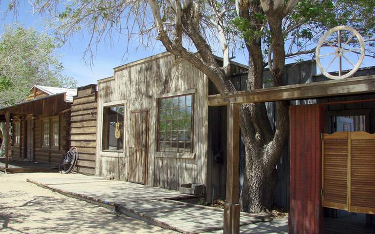 Pioneertown Yucca Valley