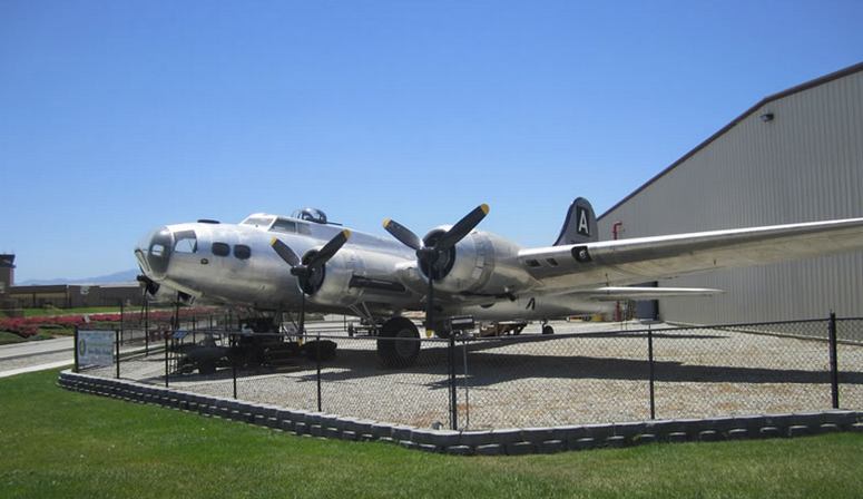 Planes of Fame Air Museum