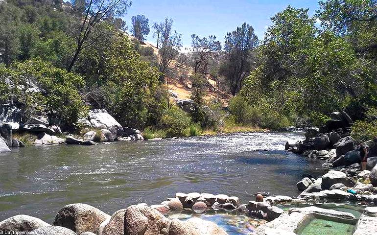 Remington Hot Springs