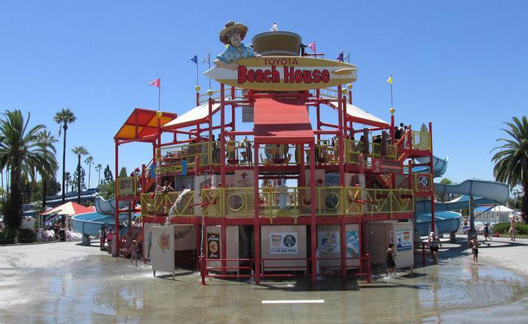 Knott's Soak City