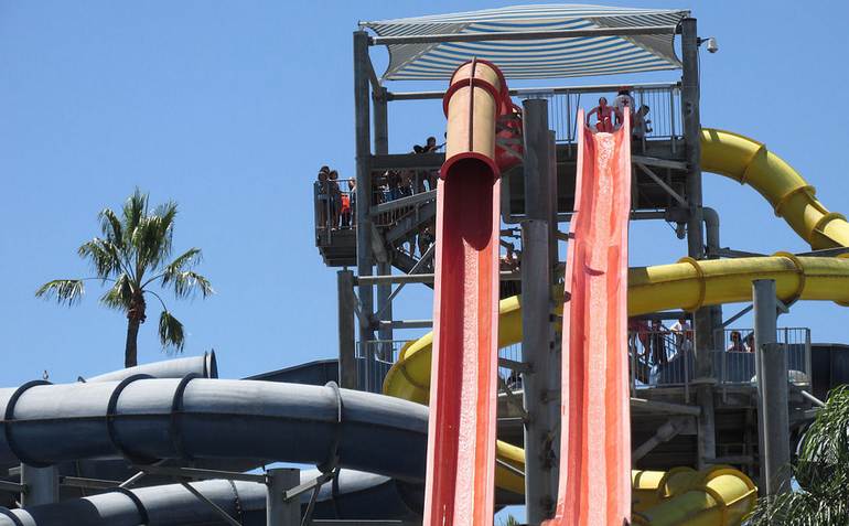 Knott's Soak City