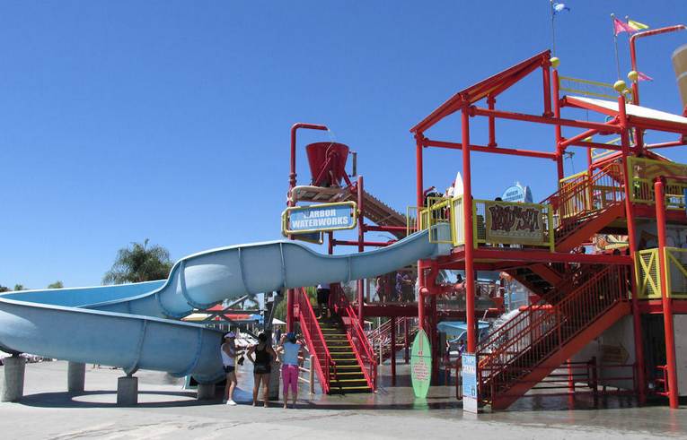 Knott's Soak City Water Works