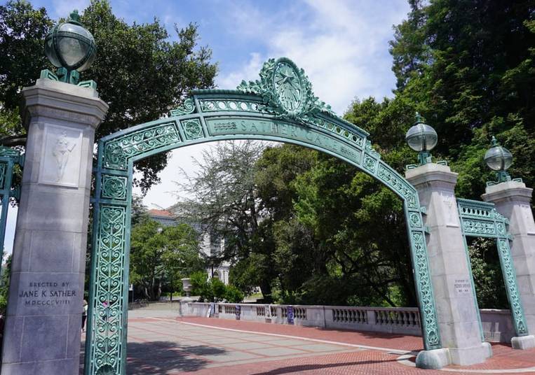 University of California Berkeley