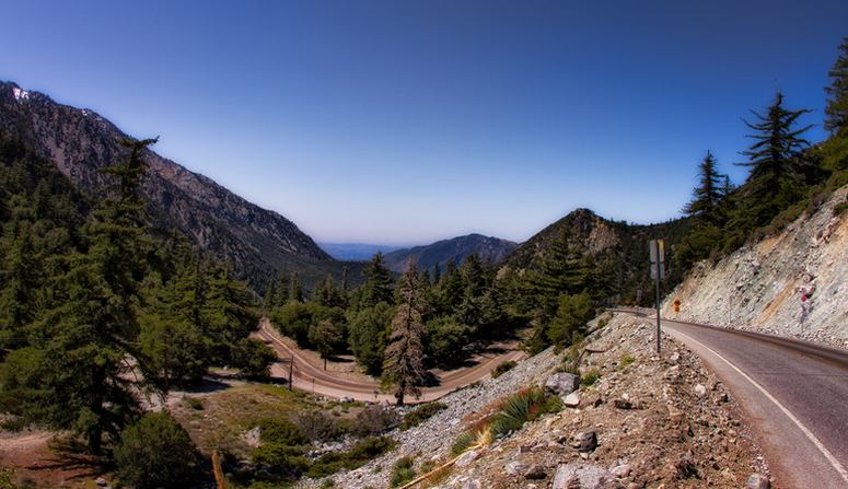 Wrightwood Mountain High Day Trip