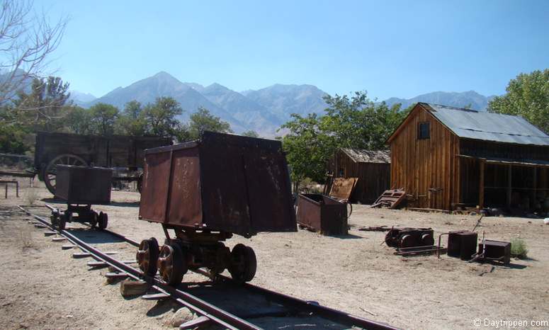 Eastern California Museum Owens Valley