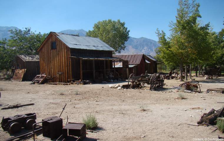 Eastern California Museum Owens Valley