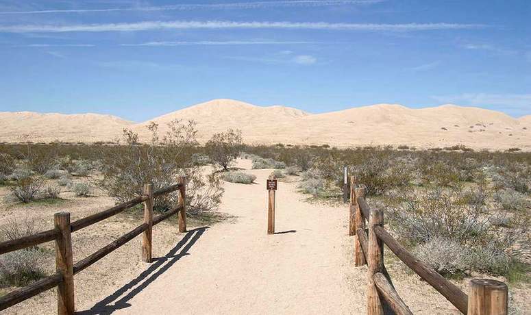 Kelso Dunes Trail