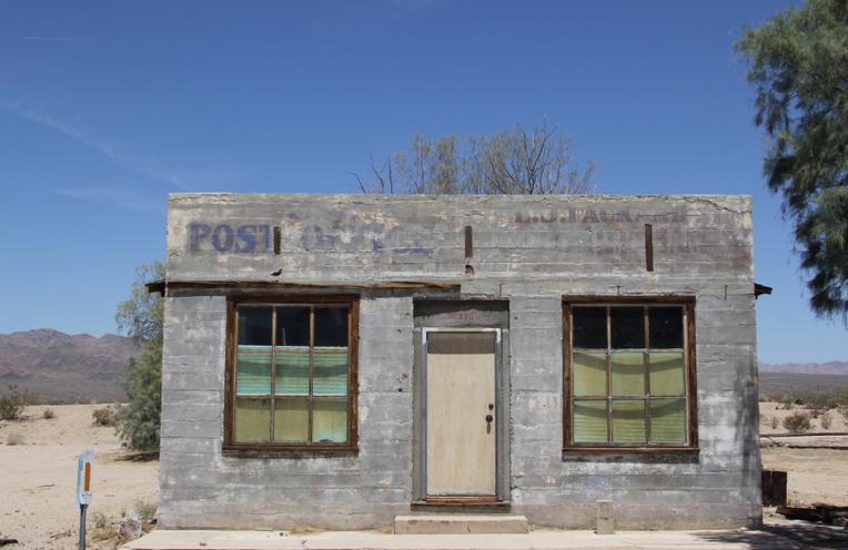 Kelso California Post Office