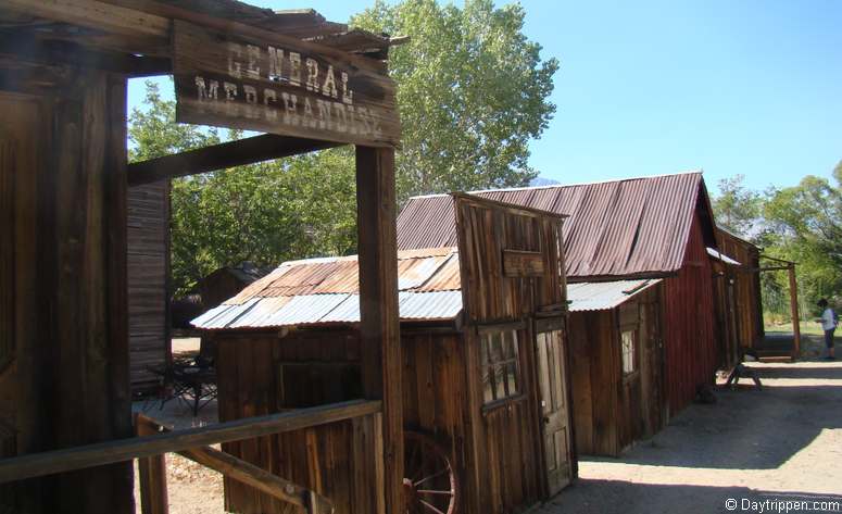 Little Pine Village Eastern California Museum