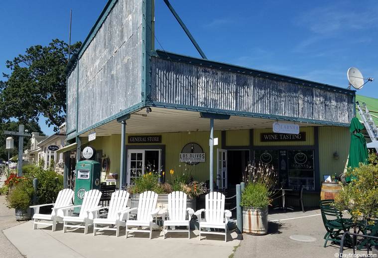 Los Olivos Day Trip Things To Do Santa Barbara Wine Country