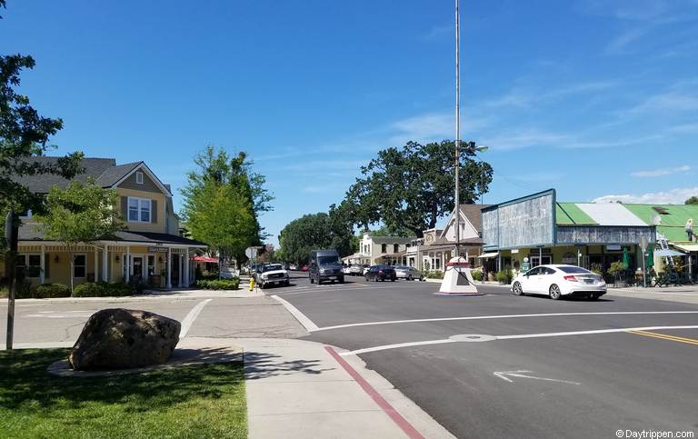 Los Olivos Santa Ynez Valley