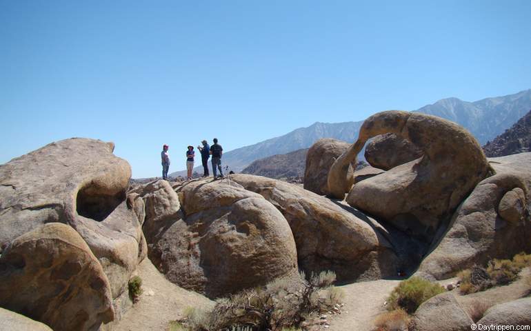 Alabama Hills California