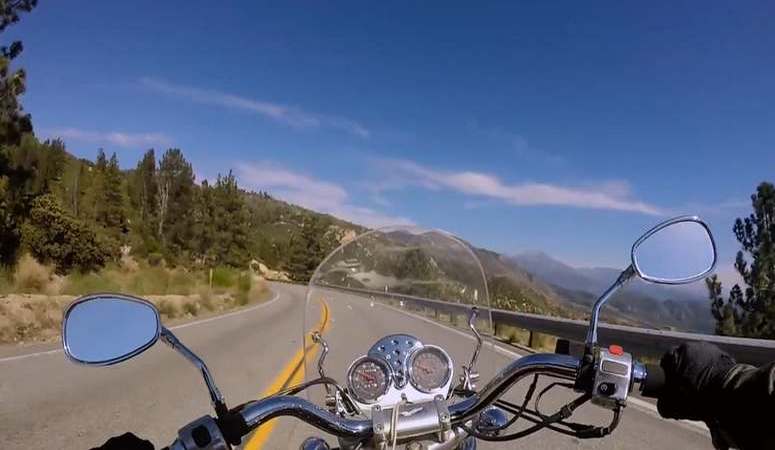 Southern California Guided Motorcycle Tours
