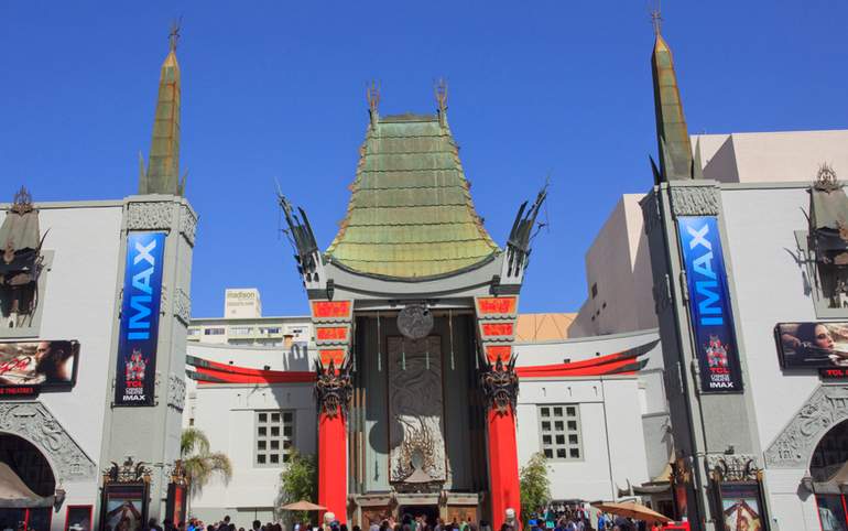 TCL Chinese Theatre