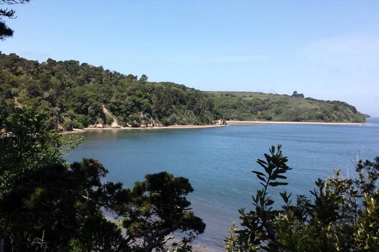 Tomales Bay State Park