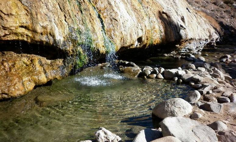 Buckeye Hot Springs Bridgeport, CA