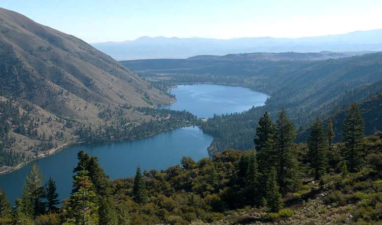 Twin Lakes Bridgeport