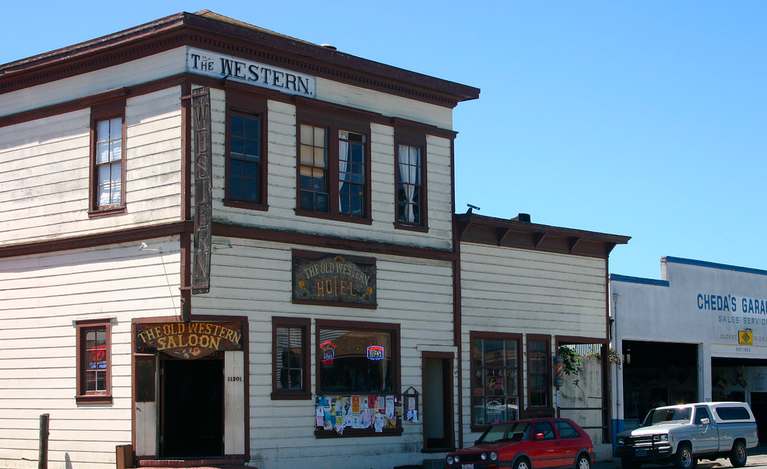 Point Reyes Station California