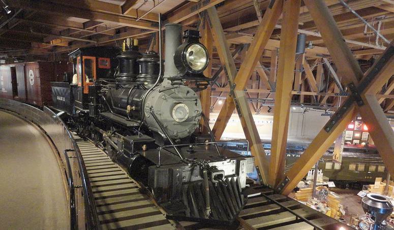 California State Railroad Museum