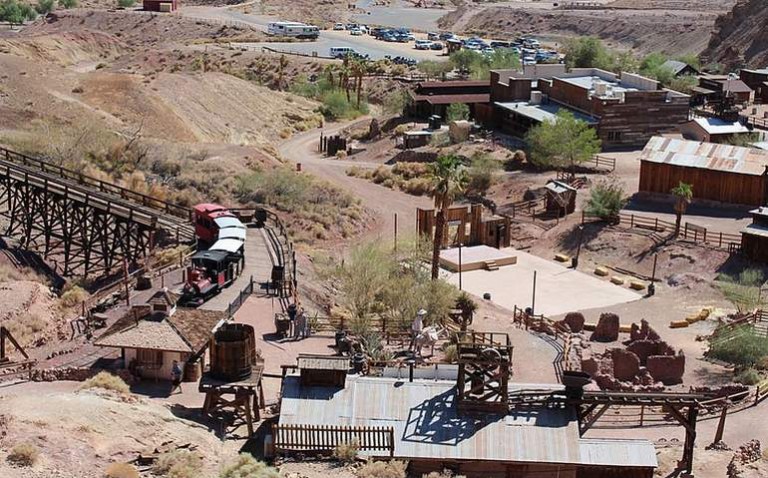 Exploring the History of Calico Ghost Town: A Fun Day Trip