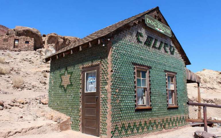 calico ghost town