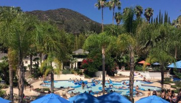 Glen Ivy Hot Springs Spa Day Trip